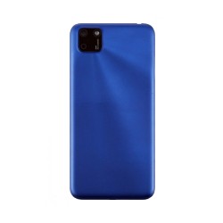 CUBIERTA TRASERA CON LENTE DE CAMARA HUAWEI Y5P AZUL CUBIERTA TRASERA CON LENTE DE CAMARA HUAWEI Y5P AZUL
